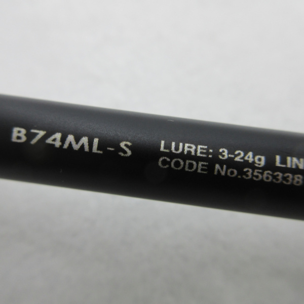 23ブレニアス B74ML-S